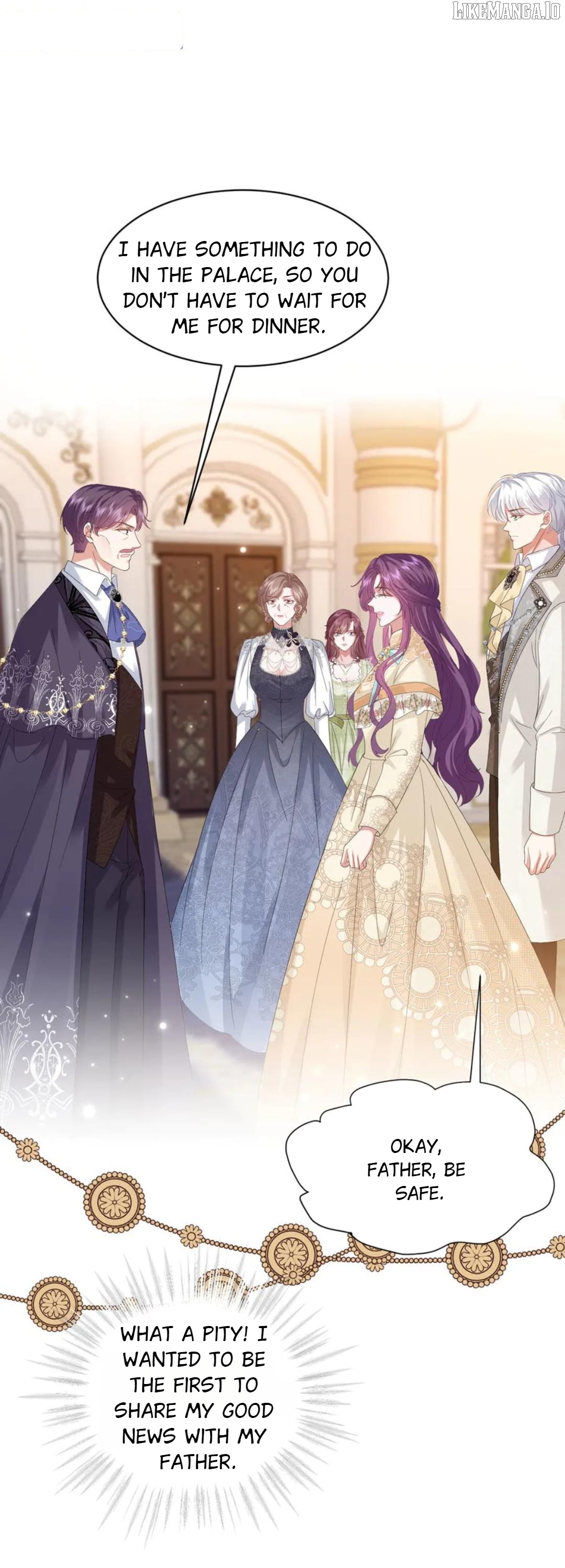 Confessing My Love to Him, the Treacherous One Chapter 55 - page 42